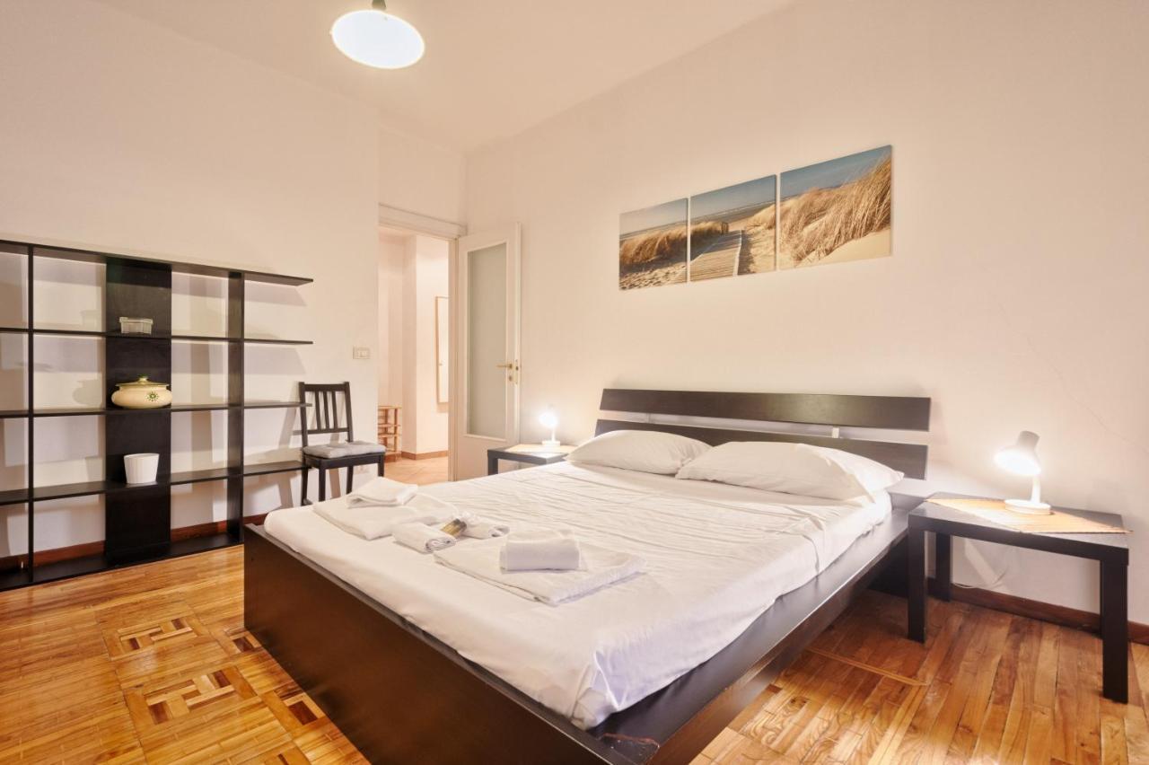 Piazza Statuto Elegant Apartment Turim Exterior foto