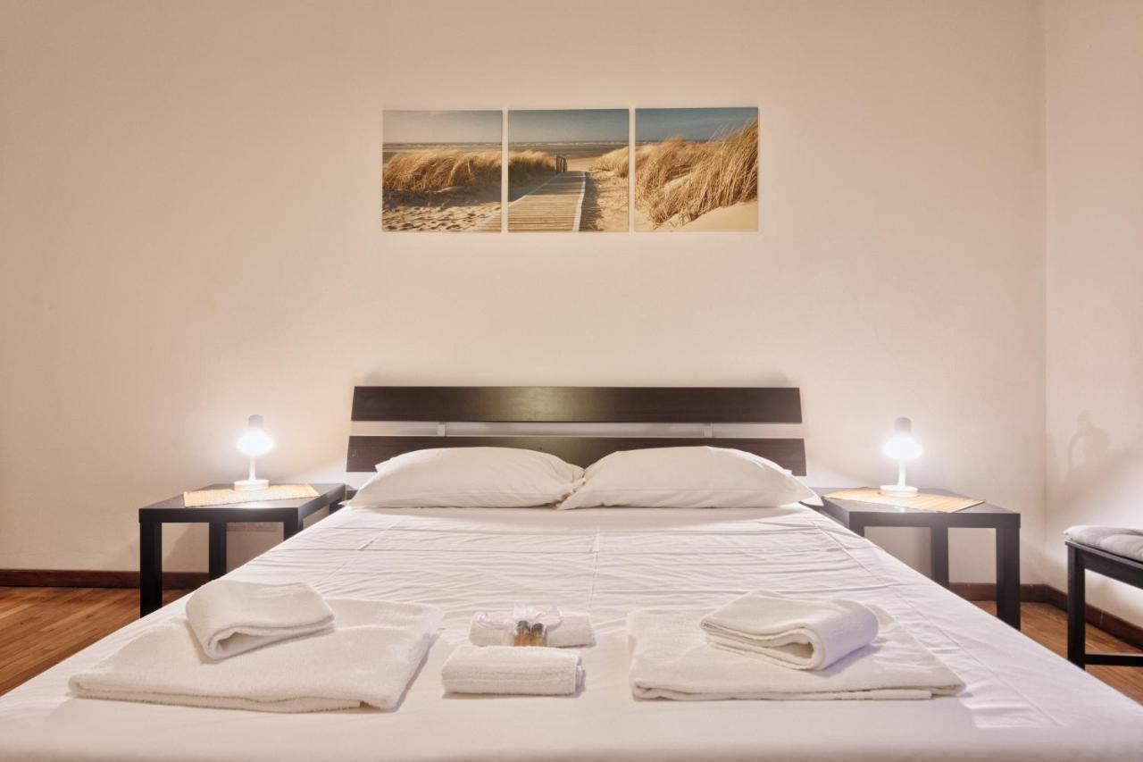 Piazza Statuto Elegant Apartment Turim Exterior foto